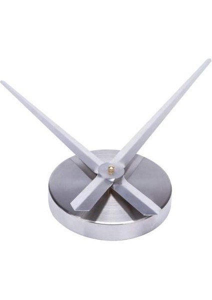 Dekoratif Saat-Gümüş (100-130CM, Müşteri Hizmetlerine Danışın) (Yurt Dışından)