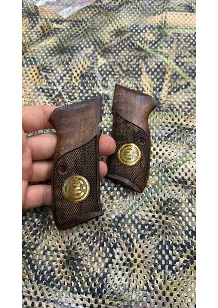 Cz-75 B Tabanca Kabzası