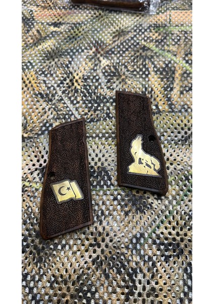 Browning Tabanca Kabzası