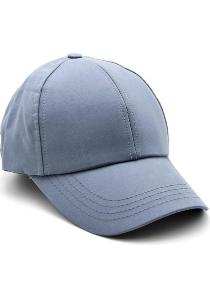 Takı Dükkanı Düz Yazlık Unisex Cap Sade Şapka cp219