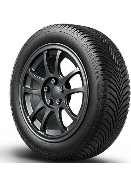 225/55 R18 102V Xl Crossclimate 2 4 Mevsim Oto Lastiği ( Üretim Yılı: 2024 )