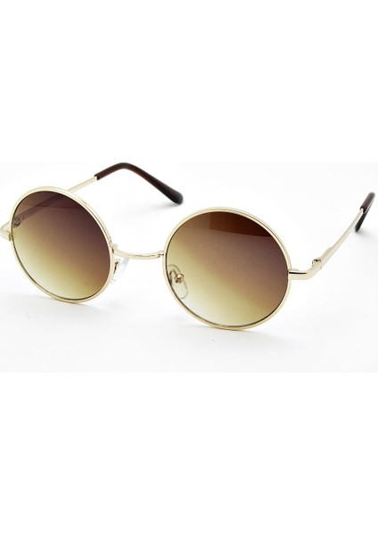 John Lennon Erkek Güneş Gözlüğü Gözlük 6 Renk EX608