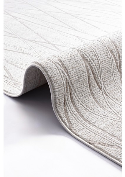 Koza Hayad Moonlight Bej Halı 51453B fiyatları