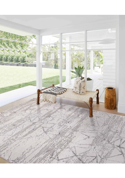 Koza Hayad Kilyos Gri Akrilik Halı 45984 fiyatları