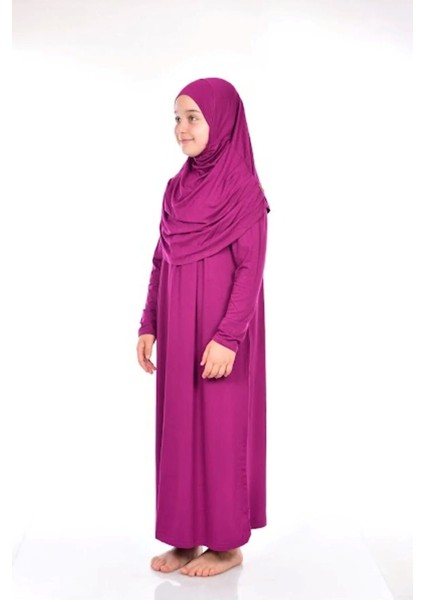 Çocuk Namaz Elbisesi