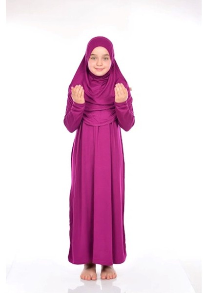 Çocuk Namaz Elbisesi