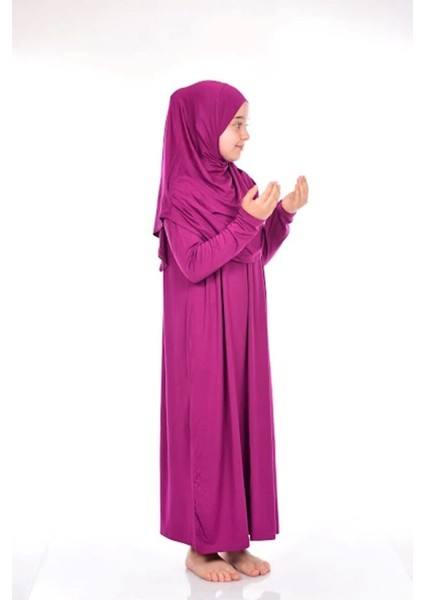 Çocuk Namaz Elbisesi