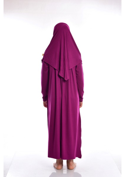 Çocuk Namaz Elbisesi