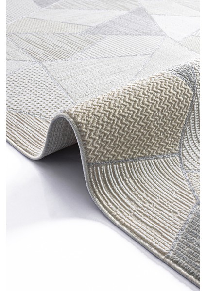 Koza Hayad Moonlight Gri Halı 51455D fiyatları