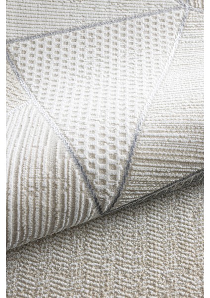 Koza Hayad Moonlight Gri Halı 51455D fırsatları