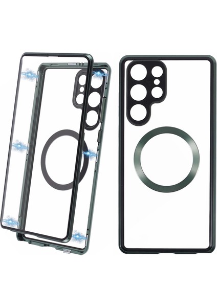 Samsung Galaxy S22 Ultra Telefon Kılıfı (Yurt Dışından)
