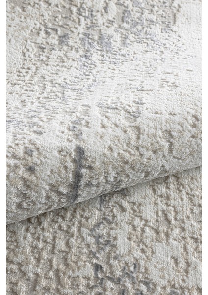 Koza Hayad Moonlight Gri Halı 51456D fırsatları