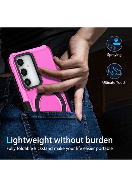 Samsung Galaxy S23 Fe Telefon Kılıfı (Yurt Dışından) indirimleri