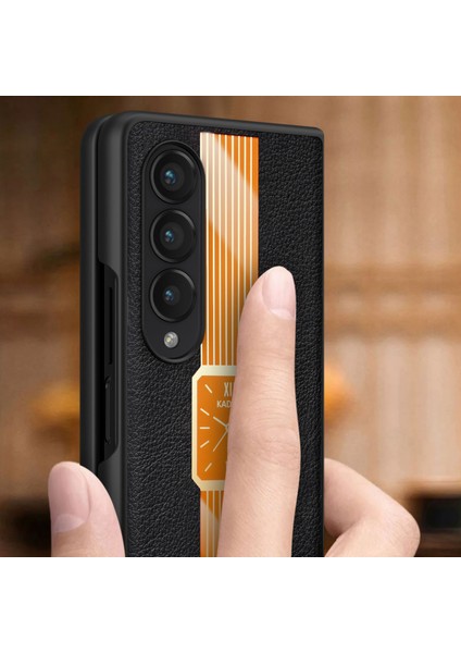 Samsung Galaxy Z Fold4 5g Telefon Kılıfı (Yurt Dışından) fırsatları