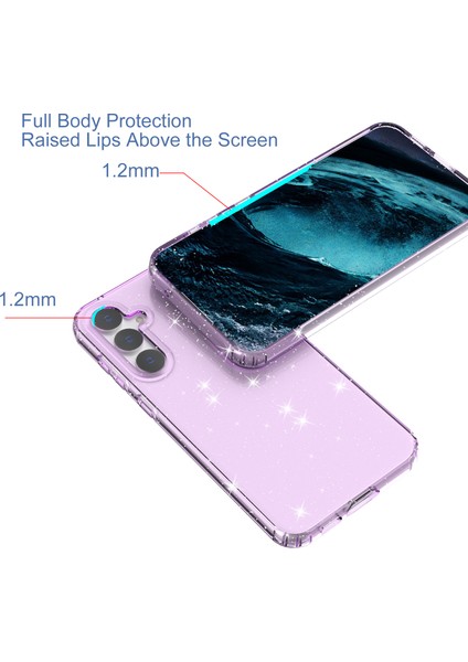 Samsung Galaxy S23 Fe Telefon Kılıfı (Yurt Dışından)