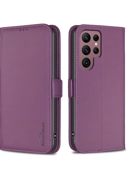 Samsung Galaxy S22 Ultra Telefon Kılıfı (Yurt Dışından)