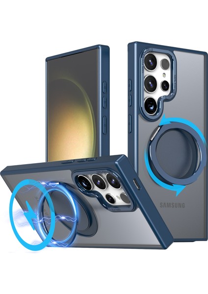 Samsung Galaxy S23 Ultra Telefon Kılıfı (Yurt Dışından)