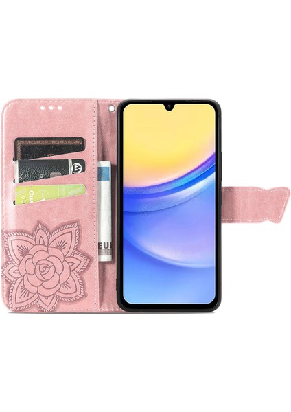 Samsung Galaxy A15 5g Telefon Kılıfı (Yurt Dışından)