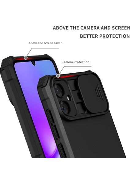 Samsung Galaxy A05 4g Telefon Kılıfı (Yurt Dışından) modelleri