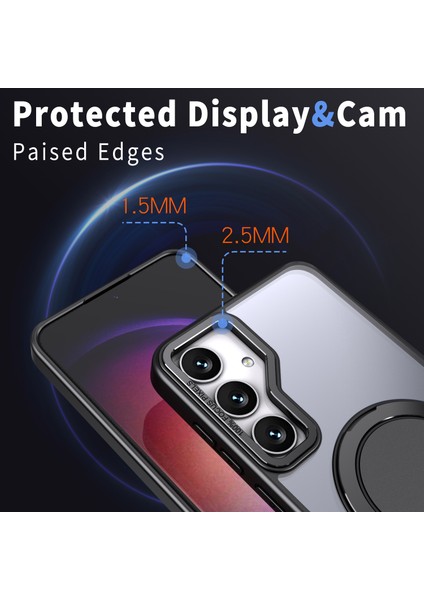 Samsung Galaxy S23 Fe Telefon Kılıfı (Yurt Dışından) indirimleri
