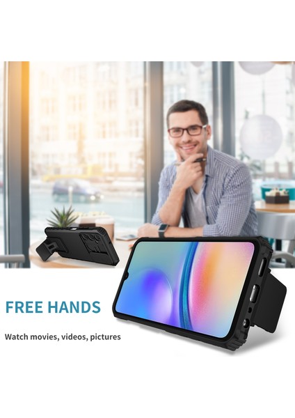 Samsung Galaxy A05S 4g Telefon Kılıfı (Yurt Dışından) indirimleri