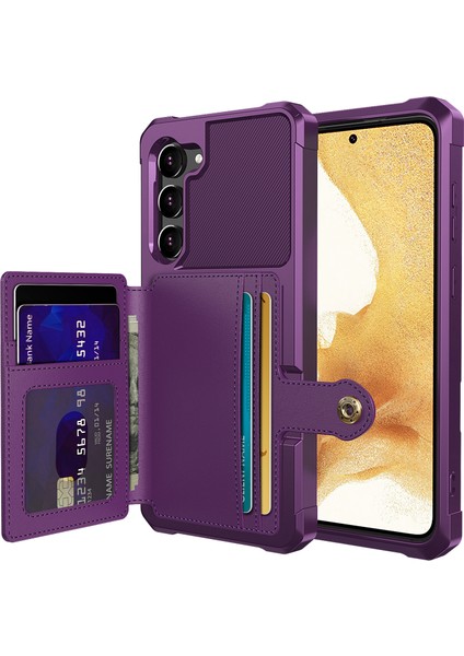 Samsung Galaxy S23 Telefon Kılıfı (Yurt Dışından)