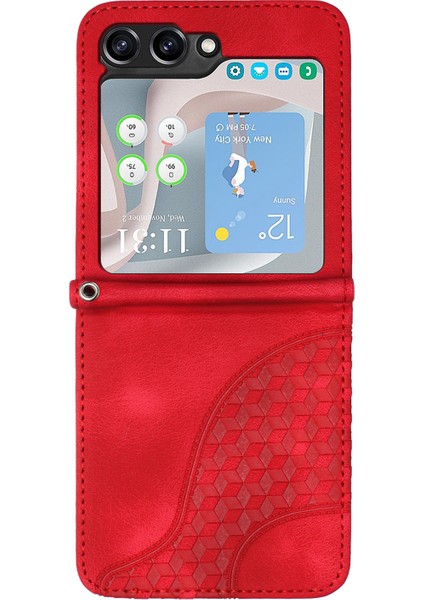 Samsung Galaxy Z Flip5 5g Telefon Kılıfı (Yurt Dışından) fırsatları