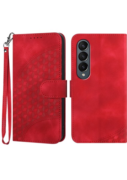 Samsung Galaxy Z Fold4 5g Telefon Kılıfı (Yurt Dışından)