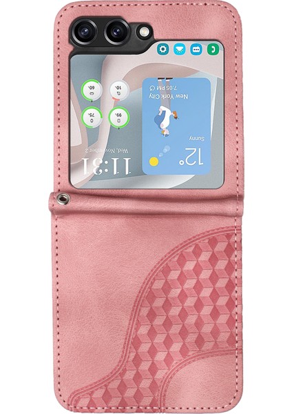 Samsung Galaxy Z Flip5 5g Telefon Kılıfı (Yurt Dışından) fırsatları