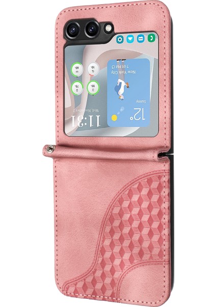 Samsung Galaxy Z Flip5 5g Telefon Kılıfı (Yurt Dışından) indirimleri