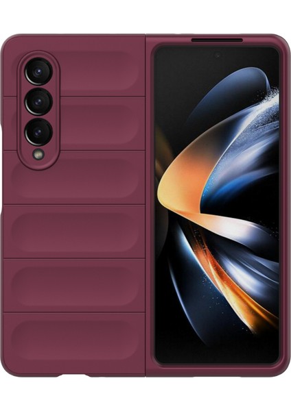 Samsung Galaxy Z Fold4 5g Telefon Kılıfı (Yurt Dışından) fiyatları