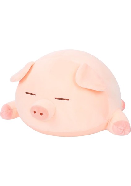 Domuz Peluş Oyuncak Dolması Domuz Sarılma Yastık Peluşlar Domuz Doldurulmuş Hayvan Uyku 23.6" (Yurt Dışından)