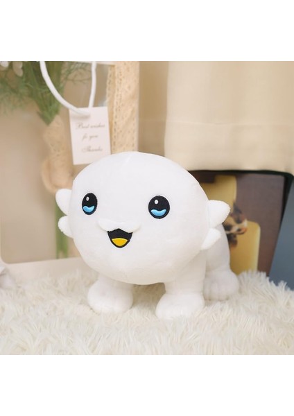 2024 Alt Güverte Moopsy Peluş - Çocuklar Için 10" Sevimli Moopsy Peluş Oyuncak Hediye, Ev Çocuk Odası Dekoru Için Süper Yumuşak Doldurulmuş Hayvan Yastık, Büyük Doğum Günü Noel Ço (Yurt Dışından)