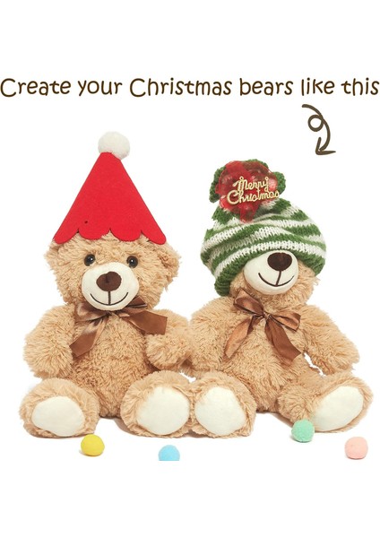 Oyuncak Ayılar Toplu 5 Paket Teddy Bear Doldurulmuş Hayvanlar Peluş Oyuncaklar Çocuk Kız Arkadaşı Için Hediye, Noel Sevgililer Günü Doğum Günü Düğün Partisi Için 13.5 Inç Doldurulm (Yurt Dışından) fırsatları