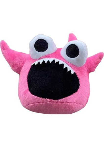 Nabnab Peluş, Banban Peluş Garten,oyun Hayranlarına HEDIYEU2026 (Pinky) (Yurt Dışından)