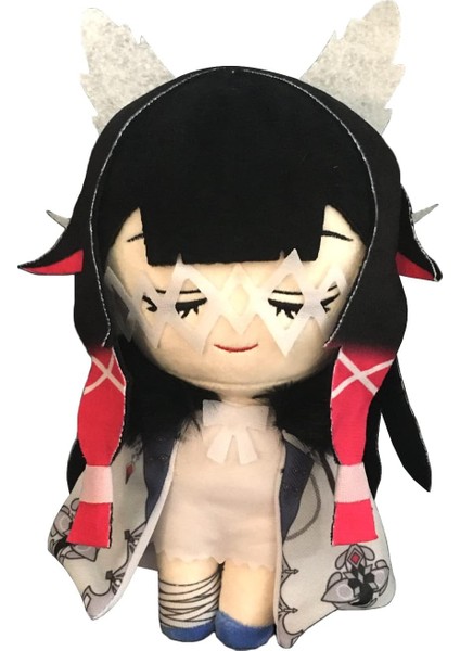 Anime Peluş Şekil Sevimli Colombina Peluş Bebek 8 "cosplay Sahne Yumuşak Dolması Koleksiyonu Hayranları Için Hediye (Yurt Dışından)