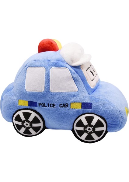 Yumuşak Peluş Polis Arabası Doldurulmuş Oyuncak Süper Sevimli Mavi Kadro Araba Peluş Çocuklar Veya Doğum Günü Partisi Için Mükemmel Hediyeler 11 Inç (Polis Arabası) (Yurt Dışından) fiyatları