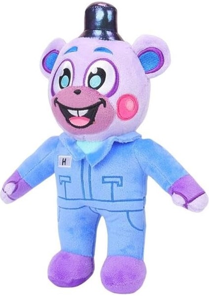 2023 Fnaf Güvenlik Ihlali Harabe Peluş - Oyun Hayranları Için 10,2" Helpi Peluş Oyuncak - Çocuklar ve Yetişkinler Için Koleksiyonluk Sevimli Doldurulmuş Hayvan Oyuncak Bebek (Yurt Dışından) fiyatları
