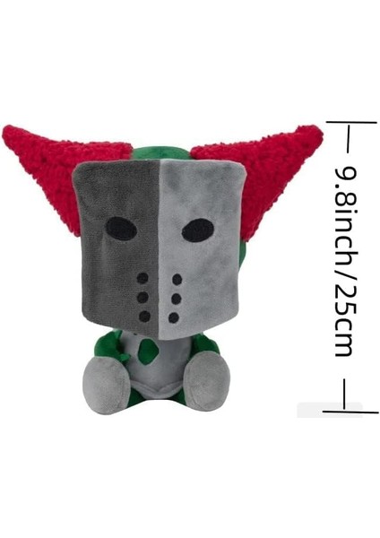 Doors Plushies 9.8'' Tricky The Clown Peluş, 2022'DEN Itibaren Yeni Canavar Korku Oyunu Çocuklar ve Hayranlar Için Yumuşak Doldurulmuş Bebek Cadılar Bayramı Noel Doğum Günü Seçimi (Yurt Dışından) fiyatları