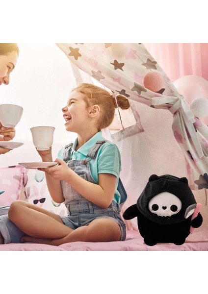 Veba Karga Doktor Yumuşak Doldurulmuş Hayvanlar 11.8 "peluş Oyuncak, Sevimli Karga Doktor Hemşire Anime Peluş Bebek Erkek ve Kız Çocuklar Için Aydınlık Fener ile Cadılar Bayramı Do (Yurt Dışından) modelleri