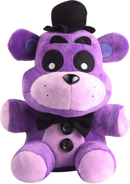 Beş Gece Peluş Figür Oyuncakları, 7 Inç Peluş Oyuncak - Doldurulmuş Oyuncaklar Bebekler - Çocuk Hediyeleri - Beş Gece Oyun Hayranları Için Hediyeler (Yurt Dışından)