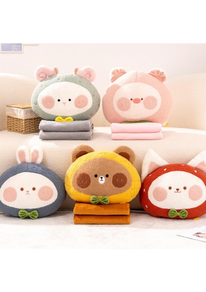 16IN Yumuşak Domuz Anime Peluş Yastık Sevimli Şeftali Domuzcuk Dolması Hayvan Peluş Oyuncak Kawaii Plushies Odası Dekor Çocuklar Erkekler Kızlar Için Noel Doğum Günü Hediyeleri (Yurt Dışından) fiyatları