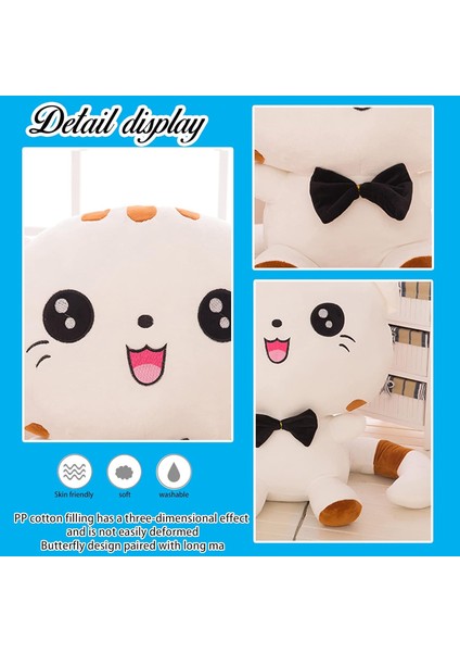Kedi Doldurulmuş Hayvanlar Sevimli Kedi Peluş Oyuncak Çocuklar Için Doldurulmuş Bebek Hediyeleri Beyaz 9.8" (Yurt Dışından) modelleri