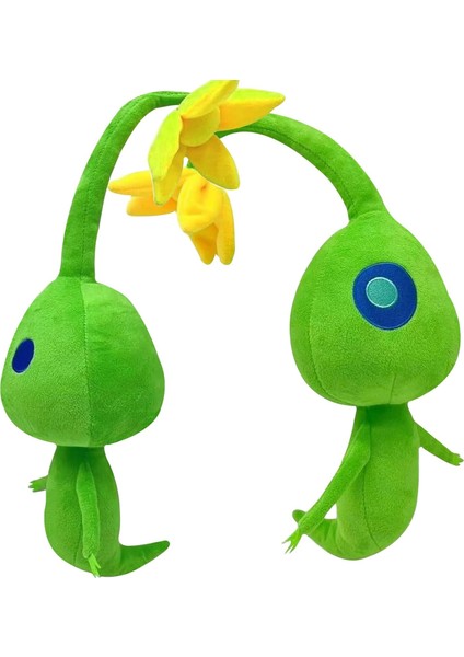 Pikmin Peluş, Oatchi Peluşlar, Buz Pikmin Peluşlar Oyuncak, Ilginç Bitki Benzeri Yaratıklar, Oyun Hayranlarına Hediye Çocuklar ve Yetişkinler Için (Yeşil) (Yurt Dışından) fiyatları