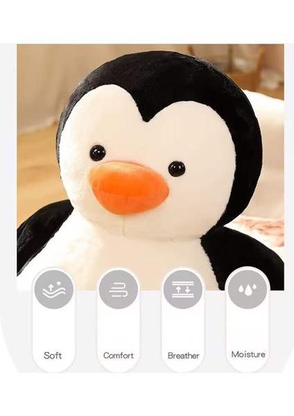 Penguen Doldurulmuş Hayvan Penguen Peluş Bebek Oyuncak 8.5 Inç Kız Erkek Noel Için Hediye (Penguen) (Yurt Dışından) fırsatları