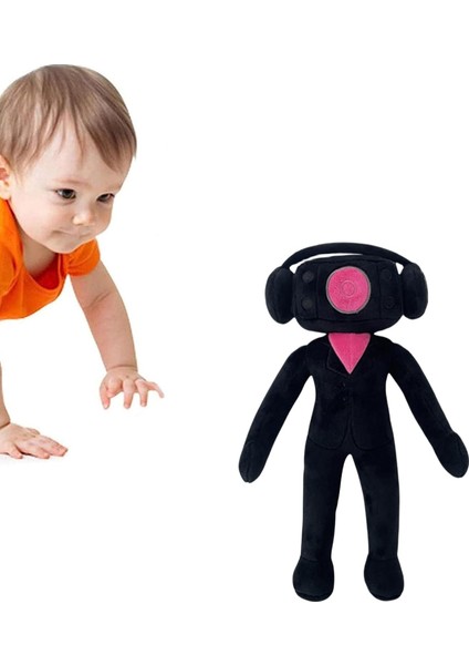 Skibidi Tuvalet Peluş Oyuncak, 11.8in Yeni Yaratıcı Komik Dolması Anime Skibidi Tuvalet Peluşları Bebek Oyuncakları, Doldurulmuş Hayvan Figürü Yastık Çocuklar Için Koleksiyon Hediy (Yurt Dışından) fırsatları