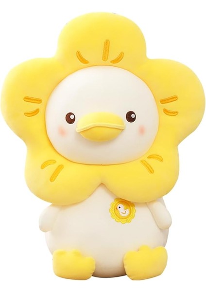 Peluş Ördek Doldurulmuş Hayvanlar Yumuşak Sevimli Peluşlar Ördek Peluş Oyuncak Çocuklar Için Çiçek Şeyler Ördek, Pembe, 9.8 Inç (Yurt Dışından)