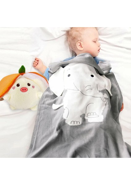 Tersinir Peluş Domuz Trabzon Hurmasına Dönüşür, Bebek ve Yetişkin Hediyesi Için Trabzon Hurması Stuffie'de Komik Domuz Doldurulmuş Hayvan Peluş Oyuncak (Trabzon Hurması Domuz, 13,7 (Yurt Dışından) fırsatları