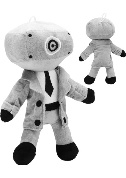 Tuvalet Peluş - Hayranlar Için 10" Konuşmacı Peluş Oyuncak, Çocuklar ve Yetişkinler Için Korku Doldurulmuş Şekil Bebek, Erkekler Kızlar Için Büyük Doğum Günü Cadılar Bayramı Noel Ç (Yurt Dışından)
