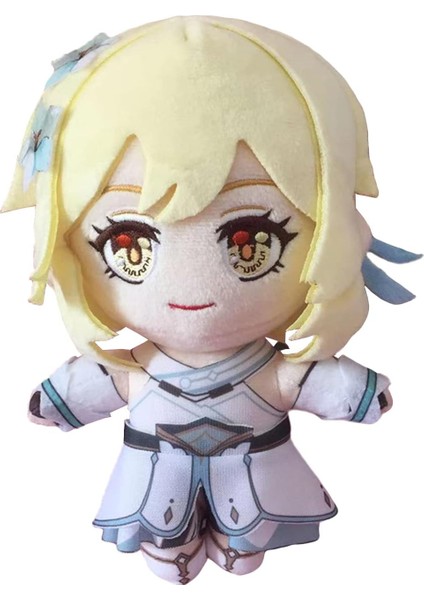 Anime Peluş Şekil Lumine Peluş Bebek 8 "cosplay Sahne Koleksiyonu Yumuşak Dolması Bebek Hayranları Için Hediye (Lumine) (Yurt Dışından)